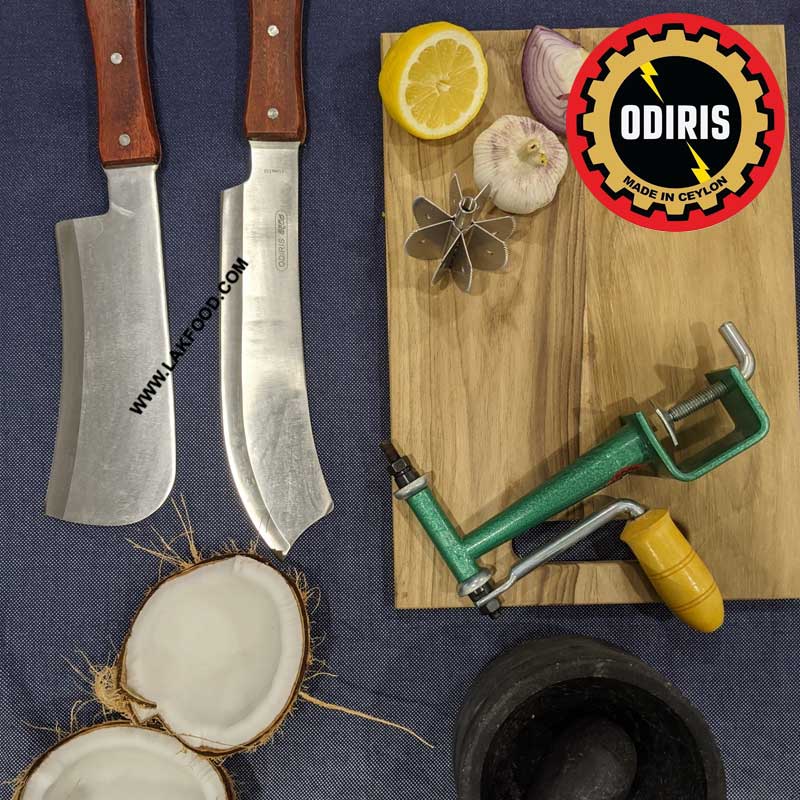 Odiris Manna Knife K6 LakFood
