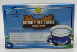Butterfly Pea Flower Herbal 20 Enveloped Tea Bags