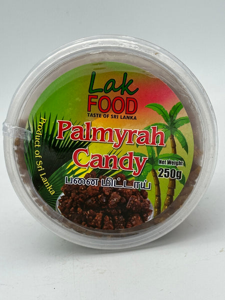 Palmyrah Jaggery ( Tala Sukiri ) Candy 250g