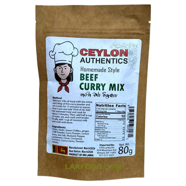 Spices, Curry Mix & Curry Powder – LakFood
