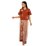 Ladies - Batik Lungi Kit (Size: XL / L)