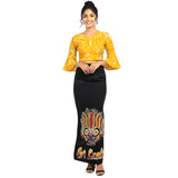 Ladies - Batik Lungi Kit (Size: XL / L / M)