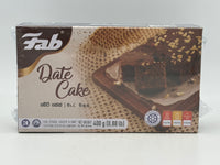 Fab Date Cake 400g