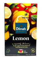 Dilmah Lemon Tea - 20 Bags