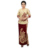 Ladies - Batik Lungi Kit (Size: XL / L)