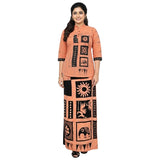 Ladies - Batik Lungi Kit (Size: XL / L)