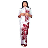 Ladies - Batik Lungi Kit (Size: XL / L / M)