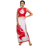 Ladies - Batik Lungi Kit (Size: XL / L / M)