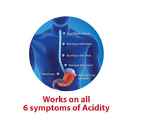 ENO Regular Fast Relief From Acidity in 6 Seconds Fruit Salt 100g