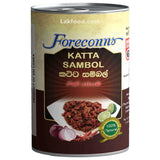 Katta Sambol 350g - Foreconns