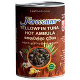 Yellowfin Tuna Hot Ambula 300g - Foreconns
