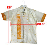Gents - Batik Sarong & Shirt Kit (Size L)