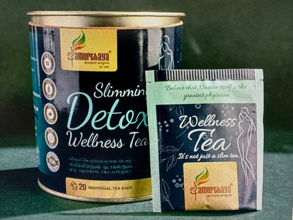 Slimming Detox Wellness Tea - 20 Tea Bags