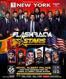 Flashback Tour in New York – September 5th  ** with the starts, Ruwan Hettiarachchi, Tashini Perera, Ravi Royster, Roshan Fernando, Sheril Dekker & Kingsley Peiris ** Dinner Dance & Open Bar with Unlimited Food
