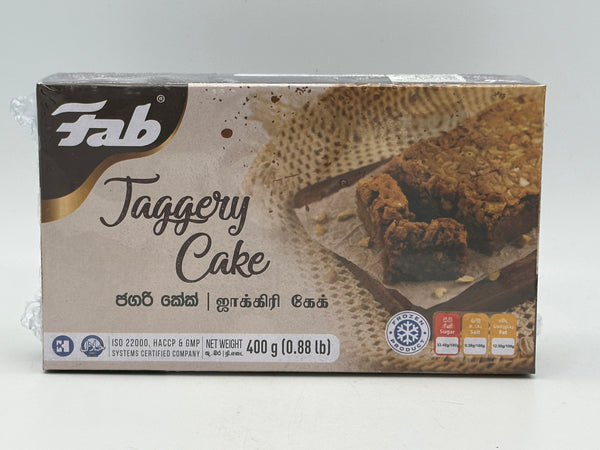 Fab Jaggery Cake 400g