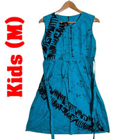 Kids - Batik Frock (Size M)
