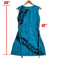 Kids - Batik Frock (Size M)