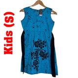 Kids - Batik Frock (Size S)