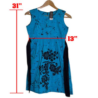 Kids - Batik Frock (Size S)