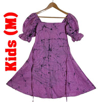 Kids - Batik Frock (Size M)