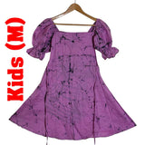 Kids - Batik Frock (Size M)