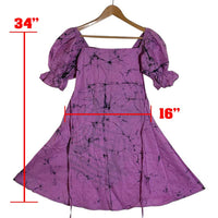 Kids - Batik Frock (Size M)