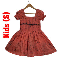 Kids - Batik Frock (Size S)