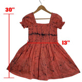 Kids - Batik Frock (Size S)