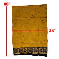 Kids - Batik Sarong & Shirt Kit (Size S)