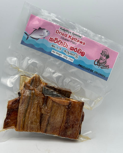 Katta Dry Fish 200g - Kalpitiya Special