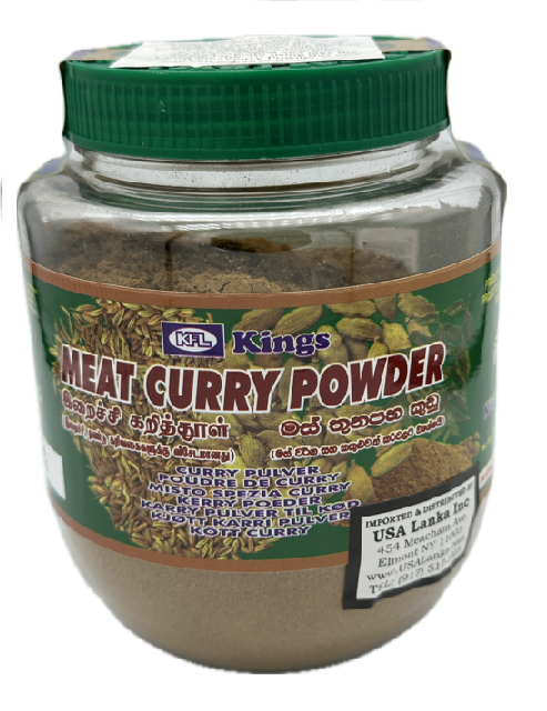 Kings Meat Curry Powder 400g – LakFood