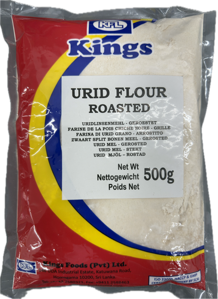 Kings Roasted Urid Flour 500g