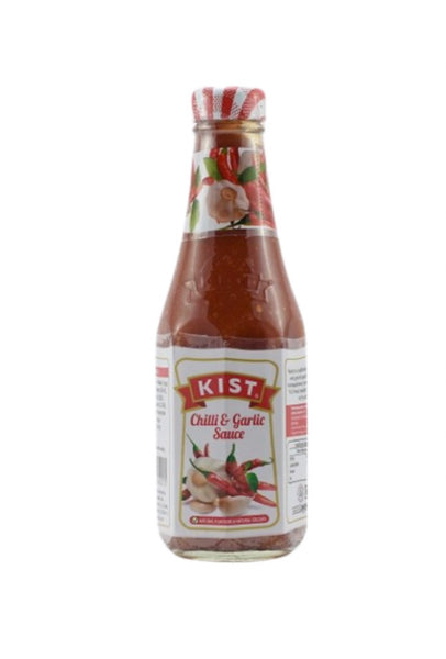 Kist Chilli Garlic Sauce 375g
