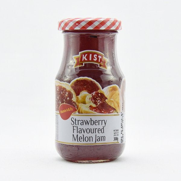 Kist Strawberry Flavored Melon Jam 510g