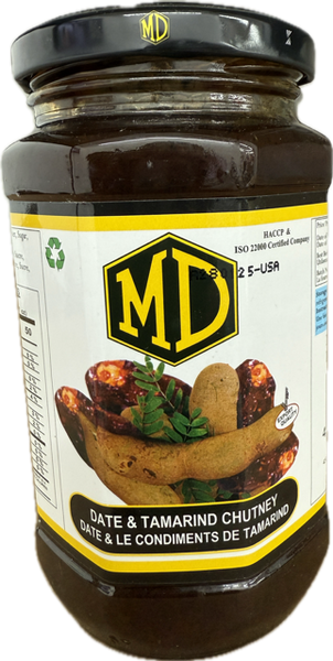 MD Date & Tamarind Chutney 450g