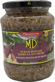 MD Banana Blossom Brine 674g