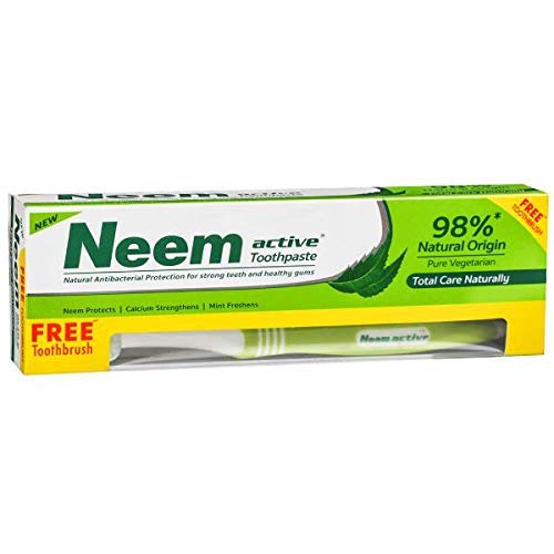 Neem Active Toothpaste 200g