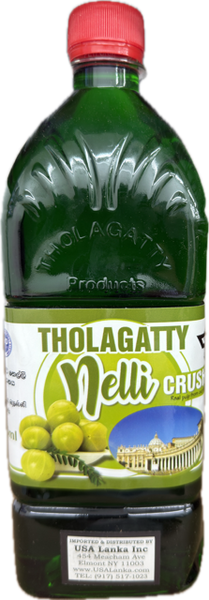 Tholagatty Nelli Crush 750ml