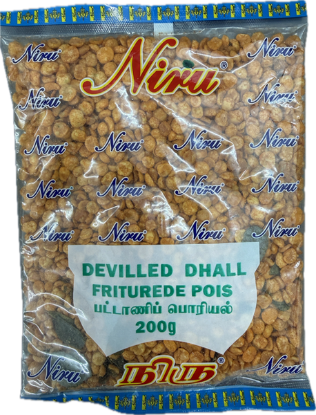 Niru Devilled Dhall 200g – LakFood