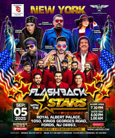 Flashback Tour in New York – September 5th  ** with the starts, Ruwan Hettiarachchi, Tashini Perera, Ravi Royster, Roshan Fernando, Sheril Dekker & Kingsley Peiris ** Dinner Dance & Open Bar with Unlimited Food