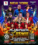 Flashback Tour in New York – September 5th  ** with the starts, Ruwan Hettiarachchi, Tashini Perera, Ravi Royster, Roshan Fernando, Sheril Dekker & Kingsley Peiris ** Dinner Dance & Open Bar with Unlimited Food