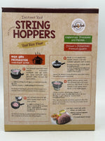 Instant Red String Hoppers - Rice Flour 250g