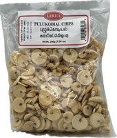 Pulukodial Round Chips (Kottai Kiligu) 200g