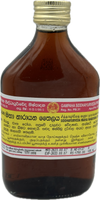 Maha Narayana Thailaya 185ml (මහා නාරායන තෛලය) - Gampaha Siddhayurveda Products