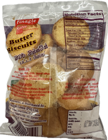 Finagle Butter Biscuits 80g ** BUY ONE GET ONE FREE **