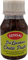 Zensai Sri Lankan Chilli Paste 300g