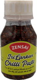 Zensai Sri Lankan Chilli Paste 300g