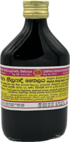 Maha Neelyadi Thailaya 185ml (මහා නීල්යාදි තෛලය)- Gampaha Siddhayurveda Products