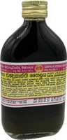 Maha Chandrakanthi Thailaya 185ml (මහා චන්ද්‍රකාන්ති තෛලය) - Gampaha Siddhayurveda Products