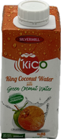 Kico  King Coconut Water With Green Coconut Water 200ml